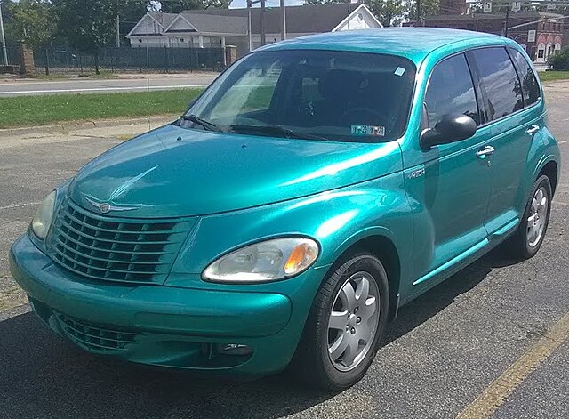 PT Cruiser